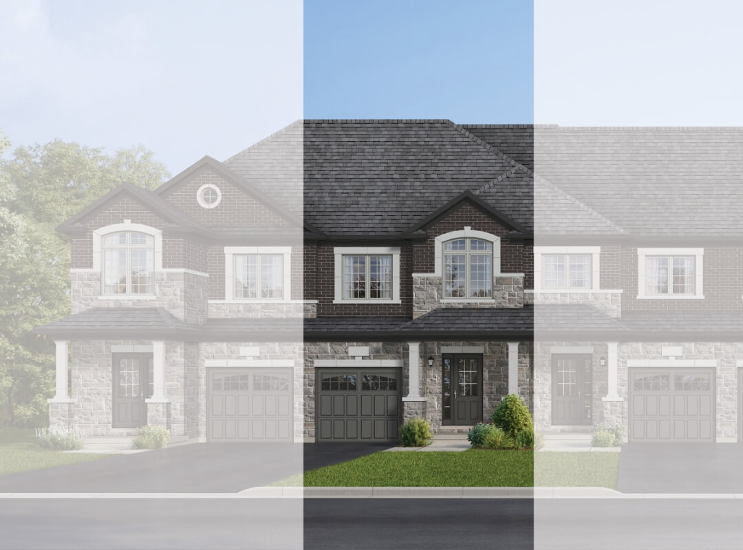Ainsworth elevation — artist's concept
