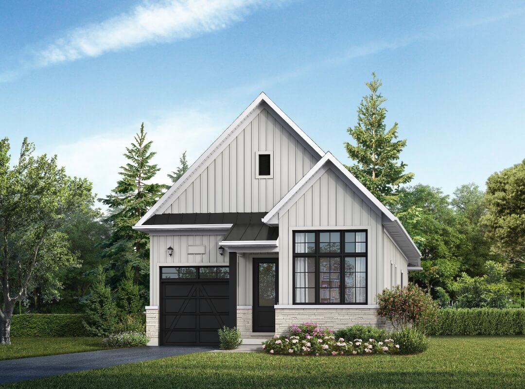 32-foot detached elevation